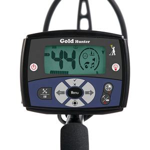 Fabrika doğrudan hızlı teslimat el <span class=keywords><strong>Metal</strong></span> dedektörü altın dedektörü çin'de yapılan İstanbul plastik malzeme - Product Image 1