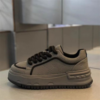 Chaussures décontractées pour hommes, vente en gros directe d'usine, semelles en caoutchouc, chaussures décontractées de haute qualité