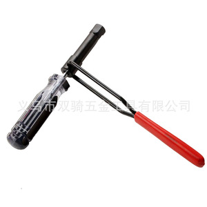 Plug Nut Valve Adjusting Tool 1/4 In Slotted Socket Automotive Repair Tool - Product Image 4