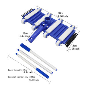 Profilé en aluminium télescopique <span class=keywords><strong>Aspirateur</strong></span> de <span class=keywords><strong>piscine</strong></span> <span class=keywords><strong>hors</strong></span> <span class=keywords><strong>sol</strong></span> <span class=keywords><strong>Aspirateur</strong></span> de <span class=keywords><strong>piscine</strong></span> <span class=keywords><strong>hors</strong></span> <span class=keywords><strong>sol</strong></span> pour algues - Product Image 3