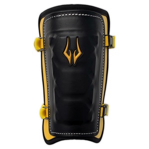 Protector de Pierna/Tibia para Béisbol y Sóftbol con Logotipo Personalizado Profesional, Ligero, para Adultos, Protección para Bateadores, Entrenamiento, Personalizado AEGIS V1 KR - Product Image 1