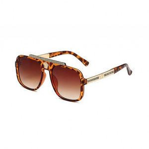 Gafas de Sol Unisex de Moda Light Shade MP1118, Lentes Degradadas, Montura Completa Cuadrada, Protección UV Total, Lujo 2026 - Product Image 4
