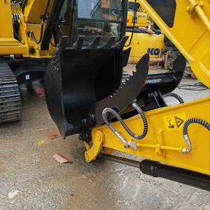 Miniexcavadora Usada 307D 2022 de 7 Toneladas con Martillo Hidráulico, Motor Certificado por la EPA, con Rodamientos y Bomba - Product Image 6