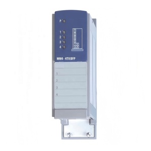 Module de Contrôleur PLC à Expédition Rapide MM4-4TX/SFP, Contrôleurs Programmables PLC MM4-4TX/SFP, Module de Contrôleur PLC Rapide - Product Image 1
