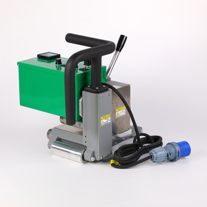 เครื่องเชื่อมแผ่นพลาสติก HDPE เครื่องเชื่อมพลาสติก เครื่องเชื่อมบ่อ - Product Image 3