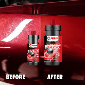 Lucidante <span class=keywords><strong>per</strong></span> Auto Getsun, Composto Abrasivo Liquido, Cera <span class=keywords><strong>per</strong></span> Lucidatura - Product Image 6