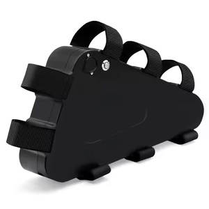 Personalizado 48V 52V 60V 72V 20Ah 24Ah 28Ah 30Ah Paquete de iones de litio Bicicleta eléctrica Ebike Baterías Bicicleta para E-Bbike - Product Image 1