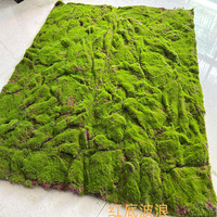 K-0265 mariage décoration herbe gazon artificiel jardin décoratif Faux herbe tapis décor à la maison mousse artificielle
