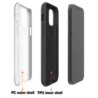 Design personnalisé étui de téléphone portable résistant Fabricant Impression étui de téléphone de luxe personnalisé