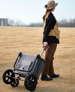 <span class=keywords><strong>Chariot</strong></span> <span class=keywords><strong>de</strong></span> <span class=keywords><strong>plage</strong></span> pliable <span class=keywords><strong>Chariot</strong></span> <span class=keywords><strong>de</strong></span> <span class=keywords><strong>plage</strong></span> à quatre roues <span class=keywords><strong>Chariot</strong></span> pliant <span class=keywords><strong>de</strong></span> grande capacité <span class=keywords><strong>avec</strong></span> auvent - Product Image 6