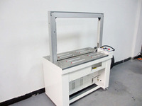 Machine de cerclage de l'arc automatique de machine de cerclage de pp, cercleuse de voûte de carton