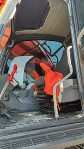 Excavadora Hidráulica de Cadenas Daewoo Doosan DX345Lc de 35 Toneladas, Motor y Bomba Originales Doosan/KOOP, Sistema Totalmente Hidráulico, Corea - Product Image 6