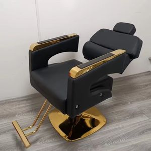 Chaise de salon de beauté multifonctionnelle de haute qualité, très vendue, chaise de massage, chaise de coiffure, chaise de barbier - Product Image 2
