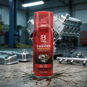 Nouveau <span class=keywords><strong>Nettoyant</strong></span> Carburateur Haute Efficacité en Aérosol – Éliminateur de <span class=keywords><strong>D</strong></span>éposition de Carbone pour Injecteurs – Nettoyage de l'Ajustement du Ralenti - Product Image 3