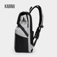 Sac à dos pour ordinateur portable Oxford avec logo personnalisé, nouveau modèle 2026, grande capacité, imperméable, pour étudiants