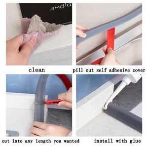 Barrière <span class=keywords><strong>de</strong></span> <span class=keywords><strong>douche</strong></span> pliable, barrage <span class=keywords><strong>d</strong></span>'eau, seuil, <span class=keywords><strong>bande</strong></span> <span class=keywords><strong>de</strong></span> rétention <span class=keywords><strong>d</strong></span>'eau - Product Image 6