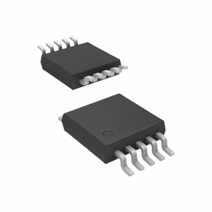Power Management (PMIC) Electronic Circuit Components 10 TFSOP, 10 MSOP BOM IC In Stock NCP12711ADNR2G - Product Image 1