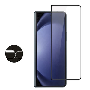 Nouveau produit Fournisseur d'usine Film de protection d'écran en verre trempé pour Samsung fold 5 pour tous les modèles pour <span class=keywords><strong>S21</strong></span>, S22, S23, S24 - Product Image 3