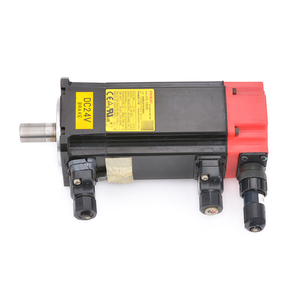 Nuevo <span class=keywords><strong>Fanuc</strong></span> Spot Original Servomotor Original PLC PAC y controladores dedicados - Product Image 1