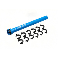 Juego de Llaves de 13 Piezas para Barra de Dirección de Cabina, Herramienta Automotriz de Alta Calidad KT-6968