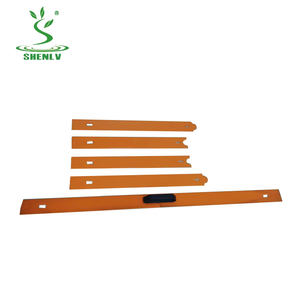 Ingénierie personnalisée de haute précision Moule de règle de carrés de jeu de triangle en plastique de qualité supérieure de 7 pouces - Product Image 5