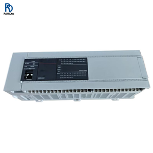 ชุดควบคุม FX5U-80MT-ES FX5U-48MT-ES ทรานซิสเตอร์ตัวควบคุมพีแอลซี FX5U-64MT-ES ประสิทธิภาพสูงสำหรับระบบควบคุมในอุตสาหกรรม - Product Image 1