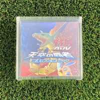 Étui acrylique Pokemon Booster de bonne qualité avec couvercle magnétique et protection Étui Pokemon Etb de taille personnalisée