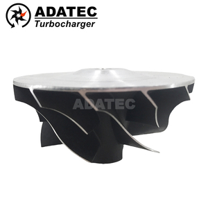 Gt 2556V 454191 Turbo Compressor Wiel 454191-5017S 454191-9017S 058145703j Turbo Compressor Wiel Voor Bmw 530 D (E39)/Bmw 730 D - Product Image 6