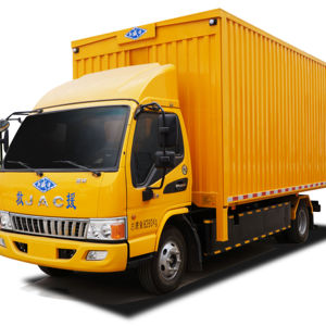 Équipement de service de haute qualité JAC <span class=keywords><strong>5T</strong></span> Van Truck - Product Image 2