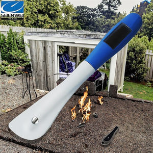 Thermomètre numérique en silicone avec spatule <span class=keywords><strong>de</strong></span> <span class=keywords><strong>cuisson</strong></span>, étanche, plage <span class=keywords><strong>de</strong></span> -50 à 300 °C, connexion magnétique pour la cuisine et le barbecue - Product Image 4