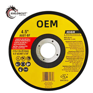 OEM/ODM Customized 4.5-Inch for DEWALT Resin Grinding Wheel 115 Metal Stainless Steel <b>Cutting</b> Disc for <b>Cutting</b> & <b>Forming</b> <b>Tools</b> - Product Image 2