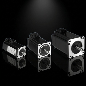 Hollysys Serie HSM: Motor de Precisión con Bloqueo de Posición, Bajo Ruido, Salida de Torque, IP67, Encapsulado al Vacío, 23 Bits, Multivuelta, Absoluto - Product Image 4