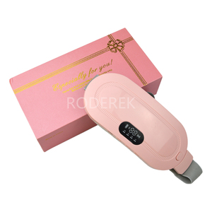 Cintura di palazzo calda intelligente da donna massaggio elettronico della cintura di massaggio della vita Relie <span class=keywords><strong>crampi</strong></span> mestruali massaggiatore per il periodo di sollievo dal dolore - Product Image 3