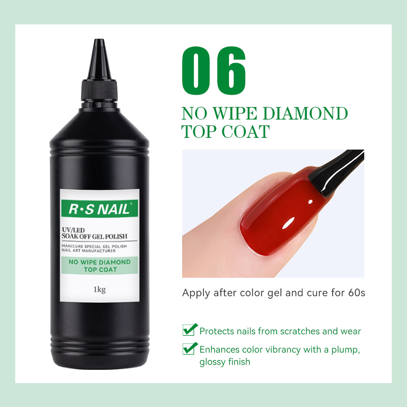 TOP COAT DIAMANT SANS RACLETTE