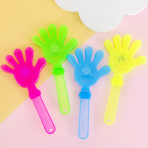 28cm Luminous <strong>Clapper</strong> Flashing Glow Plastic <strong>Hand</strong> <strong>Clappers</strong> <strong>Noise</strong> <strong>Maker</strong> Concerts Parties Large Size <strong>Clapper</strong> Wholesale - Product Image 4