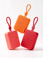 Cadeau pour homme, enceintes Bluetooth 5.3 portables sans fil étanches IPX7 pour la randonnée, le kayak, le camping, le bureau, les voyages
