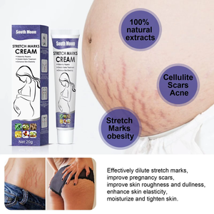 Crème anti-vergetures naturelle post-partum anti-vergetures pour femme enceinte crème - Product Image 5