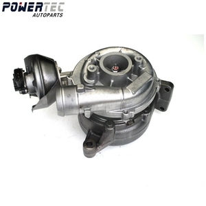 Turbina Completa 760774 Turbo Integrale per Ford C-MAX <span class=keywords><strong>Focus</strong></span> Galaxy II Kuga Mondeo III S-MAX <span class=keywords><strong>2.0</strong></span> <span class=keywords><strong>TDCi</strong></span> 100Kw 81Kw 103Kw DW10BTED 2004- - Product Image 2