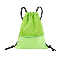 Sac à dos à cordon DICHOS, sac en polyester tendance pour le basketball, le marathon, les voyages et la plage