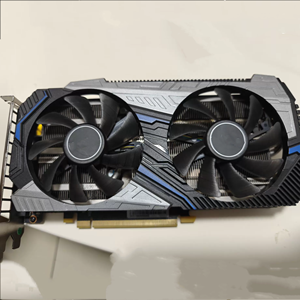 GeForce RTX 2070การ์ดจอ256Bit GDDR6 8GB, พัดลม2ตัวการ์ดแสดงผลสำหรับเล่นเกมการ์ดแสดงผล PCIe 3.0 - Product Image 1