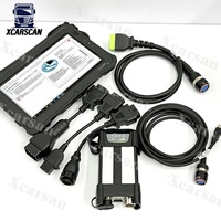 Escáner para Tableta Xplore 88894000 para VOCOM II, Herramienta de Diagnóstico Vocom 2, Herramienta Técnica para Camiones Pesados y Equipos de Construcción