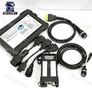 Escáner para Tableta Xplore 88894000 para VOCOM II, Herramienta de Diagnóstico Vocom 2, Herramienta Técnica para Camiones Pesados y Equipos de Construcción - Product Image 3