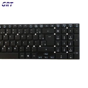 New BR <b>Keyboard</b> for Acer 5830 5830G 5830T 5830TG 5755G V3-571G V3-771G Brazil Laptop <b>Keyboard</b> - Product Image 4