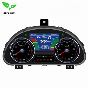 Véhicules électriques <span class=keywords><strong>DFSK</strong></span>, modèles neufs, E720 EC35 EC31, type fourgon avec écran LCD intelligent, compteur de vitesse, 3m/5m - Product Image 2