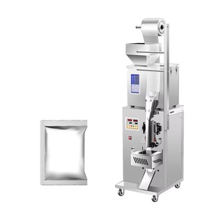 Automated Packing Equipment Machine for Coffee Sachet Powder Tea Bag Food Snack Filling Sealing Packaging Machine - Product Image 1