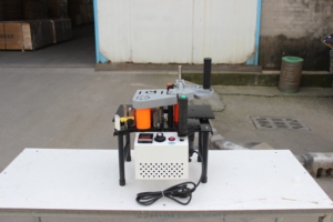 Machine à chants portative - Coupe-bordures électrique léger <span class=keywords><strong>pour</strong></span> PVC, placage <span class=keywords><strong>de</strong></span> <span class=keywords><strong>bois</strong></span> et ABS - Product Image 6