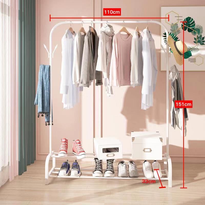 Branche d'arbre double couche blanche