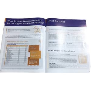 แผ่นพับโฆษณาแบบพับสามชั้นสำหรับส่งเสริมการขายแผ่นพับแผ่นพับแผ่นพับสำหรับการโฆษณาตัวเลือกบริการการพิมพ์<span class=keywords><strong>กระดาษ</strong></span> - Product Image 2