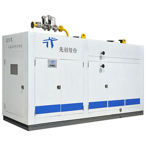 Caldera de agua caliente de gasóleo de calefacción eléctrica comercial para calefacción central casa apartamento Hotel Uso de fábrica - Product Image 1