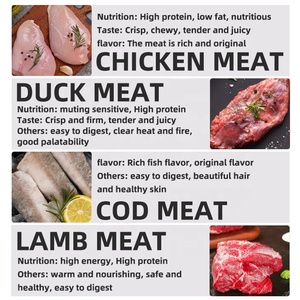 Venta al por mayor de comida natural para perros bocadillos para mascotas, palitos masticables para perros, comida seca, pollo, pato, protege los dientes, golosinas de entrenamiento - Product Image 5